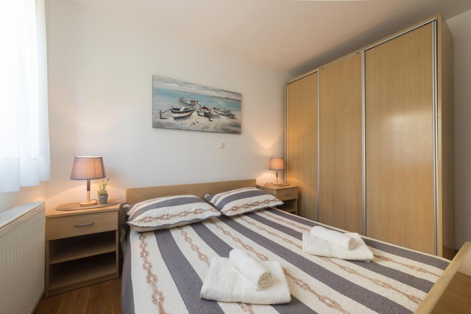 Apartmani Lenka Ugljan Szoba fotó